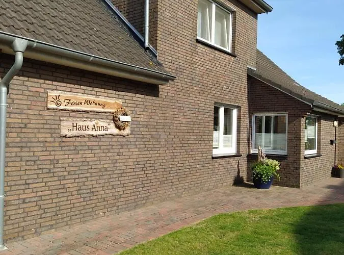 Ferienwohnung- Haus Anna